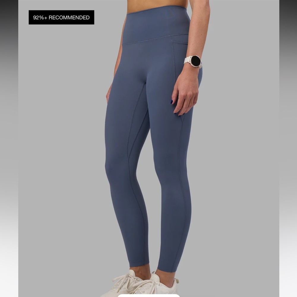 Elixir Ultra High-Rise Full Length Legging Pockets- Small